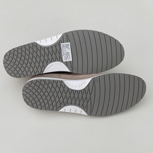 Emu Women's Beige Ankle Boots LORNE 9 - Picture 5 of 7